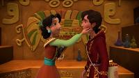 Click to watch 'Movin On Up' (popup) Elena Of Avalor